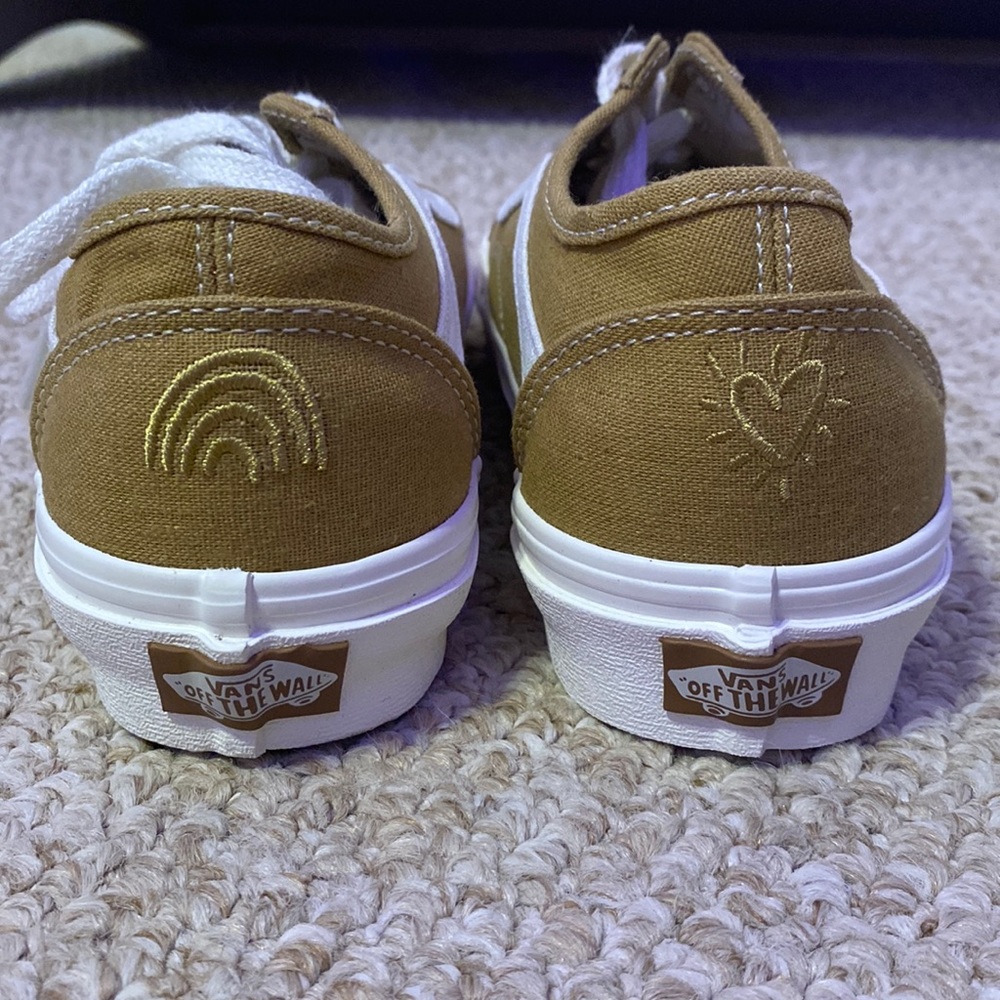 VANS - Peace Leaf - 7.5 - Picture 3 of 11